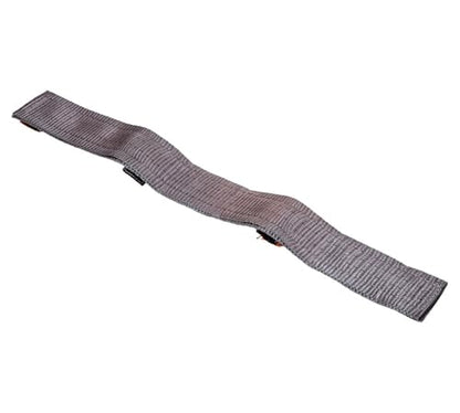 Mytee Products Yellow Polyester Web Sling Wear Pad for Rigging and Lifting Slings Protection - size: 1 - Pack, style: Web Sling Sleeve (3" x 36")