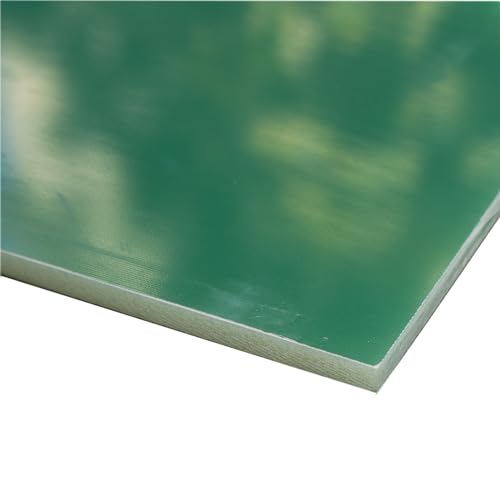 FR4 Epoxy-Sheet Resin Glass-Fiber Insulation-Plate (335×300×8mm, 1) - size: 335×300×8mm