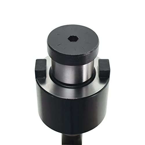 R8 Shank Shell Mill Arbor Adapter, 1-1/2 Inch Milling Machine Arbor Replacement for Bridgeport Machine
