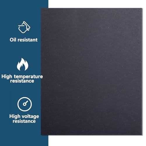 0.5mm Non-Asbestos Gasket Material - 3 Pcs 15"x11.8"inch