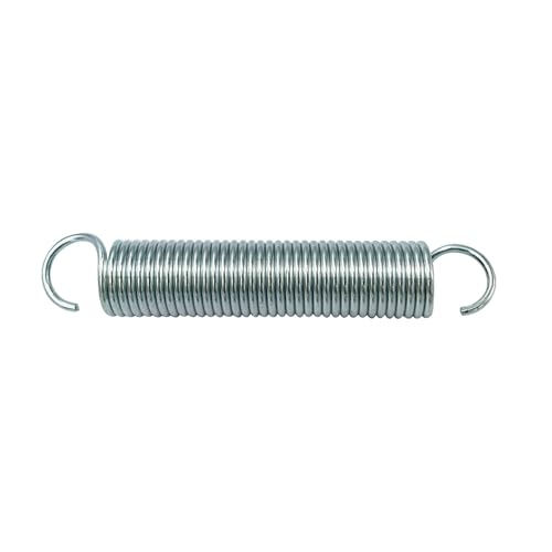 Extension Springs Compatible with MTD, Troy-Bilt, Cub Cadet, Husky, Murray Yard Man Replaces OEM 732-04629, 73204629; Pack of 2 Ext Springs