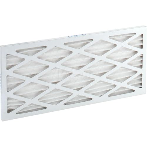 Pro- Source 12 x 25 x 1 MERV 10 55% Efficiency Wire-Backed Pleated Air Filter HVAC AC Furnance Replacement