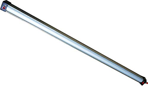 INTBUYING Air Cylinder Pneumatic Standard Cylinder Aluminum Alloy Magnetic Rod Dual Action Single Rod-SC 40 * 1000PT Bore:1.5" Stroke:40" - size: SC 40 x 1000 PT Bore:1.5" Stroke:40"