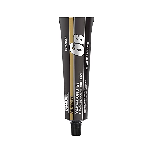 Yamaha Original OEM Yamalube ACC-YAMAB-ND-6B Yamabond Silicone Based High Temperature Sealer- (1) 3.5 Ounce Tubes