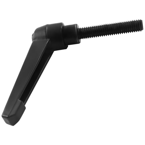 Adjustable Clamping Lever Handles, M8x40, 2 Pack - size: M8x40mm
