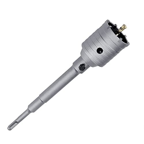 35mm (1-3/8") Concrete Hole Saw with 220mm SDS Plus Shank Rod - style: 35mm ( 1-3/8 inch )