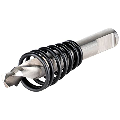 Klein Tools 31874 Replacement Hole Cutter Pilot Bit (Pack of 2) - size: 1 Count (Pack of 2)