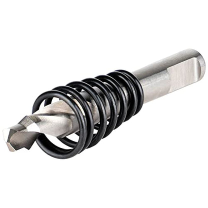 Klein Tools 31874 Replacement Hole Cutter Pilot Bit (Pack of 2) - size: 1 Count (Pack of 2)
