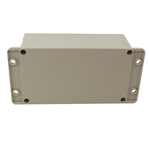 Ogrmar Plastic Dustproof IP65 Junction Box DIY Case Enclosure 6.2x3.5x2.5 - size: 6.2" x 3.5" x 2.5"