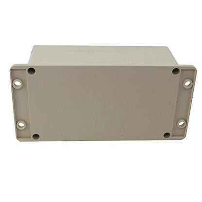 Ogrmar Plastic Dustproof IP65 Junction Box DIY Case Enclosure 6.2x3.5x2.5 - size: 6.2" x 3.5" x 2.5"
