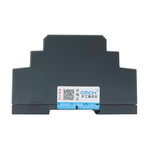 HDR-100-24 DIN Rail Switching Power Supply 24V 4.2A 100W