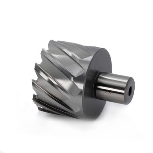 OSCARBIDE 2" x 1" HSS Annular Cutter 3/4" Weldon Shank Mag Drill Bit