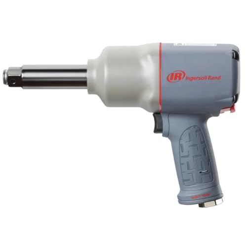 Ingersoll Rand 2145QiMax 3/4-Inch Composite, Quiet ImpactTool - style: 2145QIMAX-3 - Extended Anvil