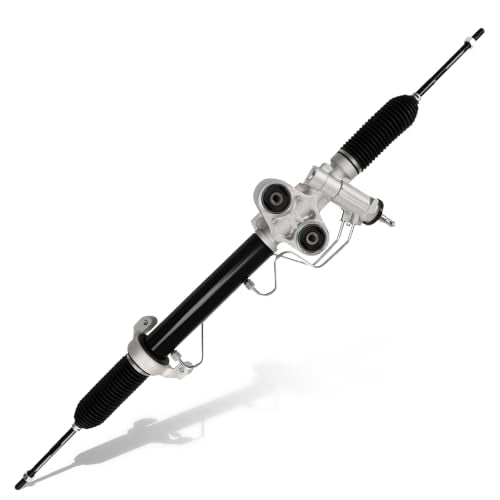 BRTEC 22-1036 Hydraulic Power Steering Rack and Pinion Assembly kit - color: 22-1036