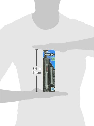 ELMERS X-Acto Light Duty Snap-Off Blade Utility Knife Each (X3244)