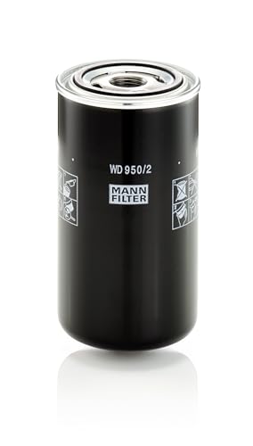 Mann Filter WD950/2 Spin-On Hydraulic Filter