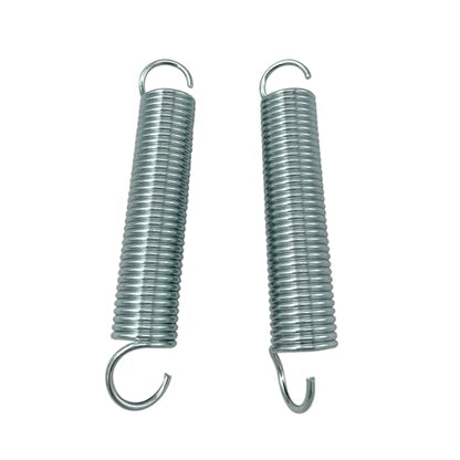 Extension Springs Compatible with MTD, Troy-Bilt, Cub Cadet, Husky, Murray Yard Man Replaces OEM 732-04629, 73204629; Pack of 2 Ext Springs