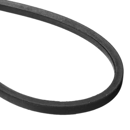 uxcell 4pcs A23 or 4L250 Classic Wrapped Rubber V-Belt, 23.3"(585mm) Inside Circumference, A Profile V Belt - size: A23