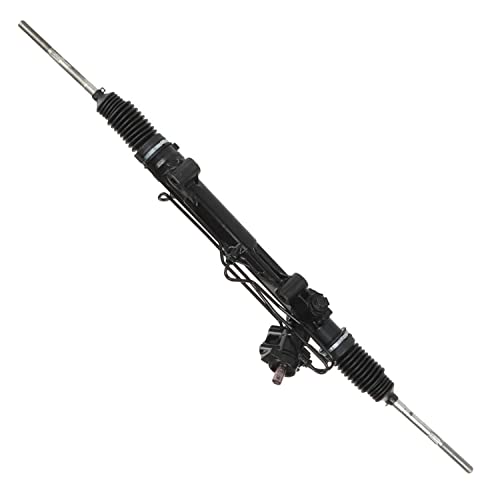 Detroit Axle - Steering Rack & Pinion for 1995-2002 Lincoln Continental - size: 295_W/A