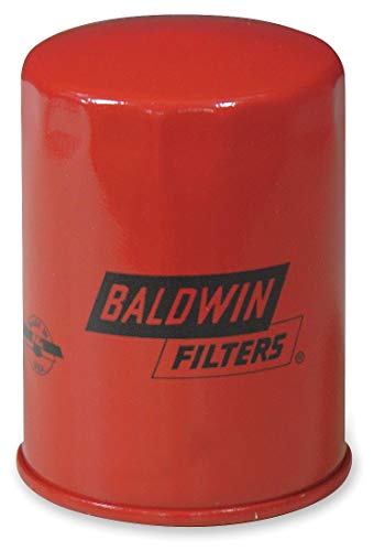 Baldwin Filters Oil Filter, Spin-On Filter Design - B9 (Pack of 2)