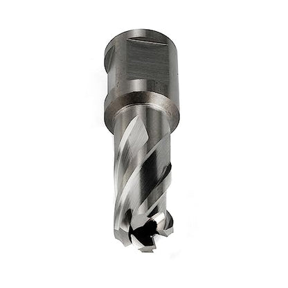 OSCARBIDE 9/16" x 1" HSS Annular Cutter 3/4" Weldon Shank Mag Drill Bit
