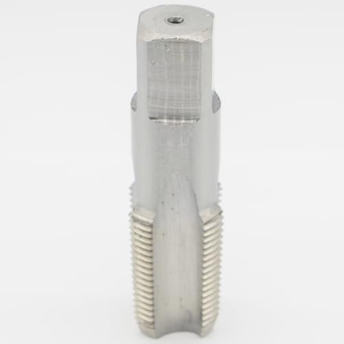 3/4-14 NPT Tap Pipe Thread - HSS, Achieve Professional-Quality Threads with Sharp, Durable, High-Speed Steel Taps. Perfect for Precision Threading in Plumbing, DIY Projects, and Industrial Use - size: NPT3/4"