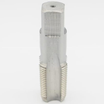3/4-14 NPT Tap Pipe Thread - HSS, Achieve Professional-Quality Threads with Sharp, Durable, High-Speed Steel Taps. Perfect for Precision Threading in Plumbing, DIY Projects, and Industrial Use - size: NPT3/4"