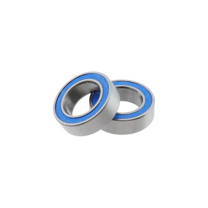 20pcs MR106-2RS Deep Groove Ball Bearing 6x10x3mm Miniature Bearing - size: 6x10x3mm