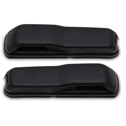Riloer 68307300AC Hood Stop Bumper & Windshield Rest, 2pcs
