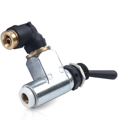 BA14500 Air Toggle Switch Pneumatic Control Valve