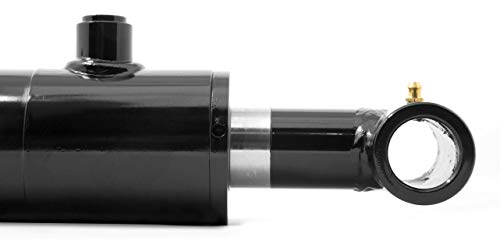WEN Cross Tube Hydraulic Cylinder with 2.5-inch Bore and 20-inch Stroke (WT-2520)