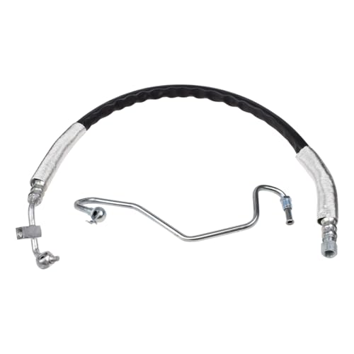 49720-1AA2A Power Steering Pressure Hose for Nissan Murano 2009-2014 3.5L V6, High Pressure Steering Line Assembly, Replace 49720-1AN0A 49720-1AN0C 3402528