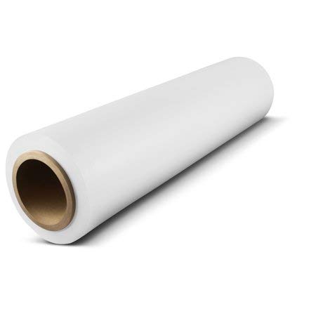 18"x 1500 FT Roll - 80 Gauge Thick + Heavy Duty .Stretch wrap Moving & Packing Wrap. Industrial Strength, Plastic Pallet Shrink Film Ideal for Furniture, Boxes, Pallets… (Clear, 4 Pack) - color: Clear, size: 4 PACK