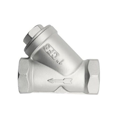 Industrial Heavy Duty 1 inch (DN25) Y-Strainer Valve - size: 1 Inch