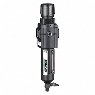 Speedaire, 4ZK84, Filter/Regulator, 80 cfm, 250psi
