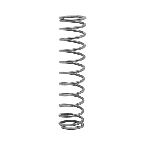 10 Pcs Compression Spring,Spring Steel,for Repair Industry and DIY Restoration Projects,1.2mm Wire Size,12mm OD,50mm Free Length - size: 1.2x12x50mm