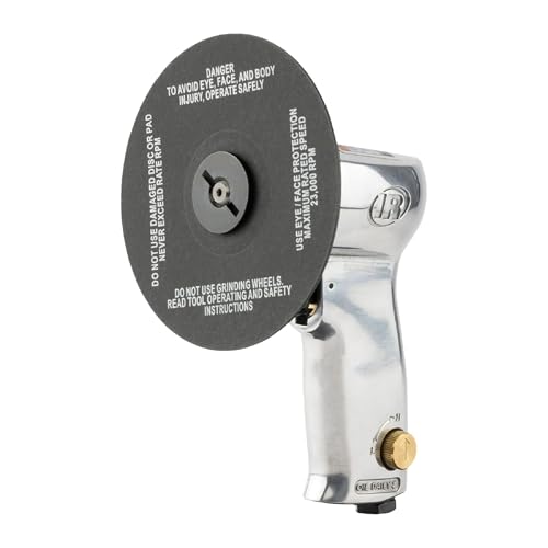 Ingersoll Rand 317-B High Speed Air Sander - style: 317-B