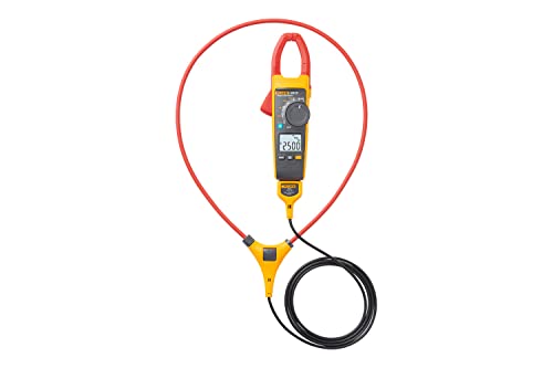 Fluke 376FC 1000A AC/DC True RMS Clamp Meter with 36 inch iFlex