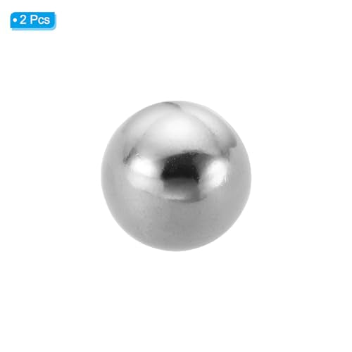 PATIKIL M5x22mm Ball Nuts Knob 2 Pcs Female Thread Blind Hole Screw Cap - size: M5x22mm