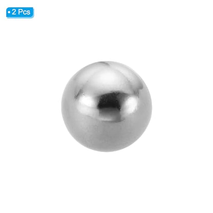PATIKIL M5x22mm Ball Nuts Knob 2 Pcs Female Thread Blind Hole Screw Cap - size: M5x22mm