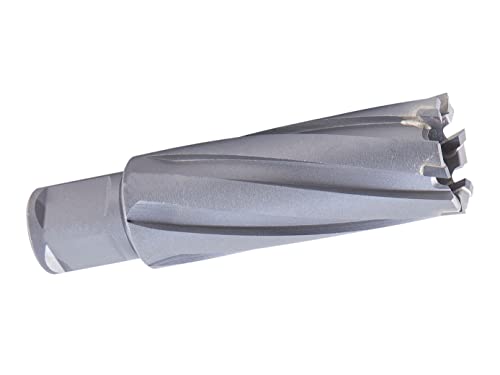 1'' Diameter x 2'' Depth of Cut Carbide Tipped TCT ANNULAR Cutter with 3/4'' Weldon Shank - size: 1'' x 2''