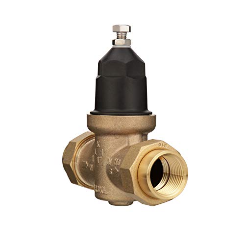 Zurn Wilkins 1-NR3XLDU 1" NR3XL Pressure Reducing Valve with Double Union FNPT Connection - size: 1 Inch