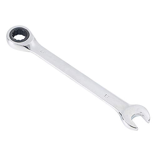 SaferCCTV Wrench Metric 13mm Ratcheting Wrench Set,Reversible Ratcheting Combination Wrench,Open Ended Ratchet - size: 13mm