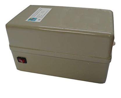 Magnetic Electric Motor Starter 7.5 HP Single Phase Control 220/240V 30-40A