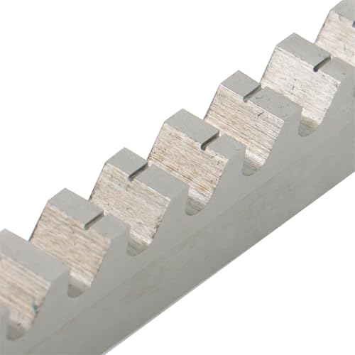 3/8" C Type HSS Keyway Broach 3/8 X 11-3/4" Standard Push Broach with Precision Shims for CNC Lathe Milling Machine Metalworking