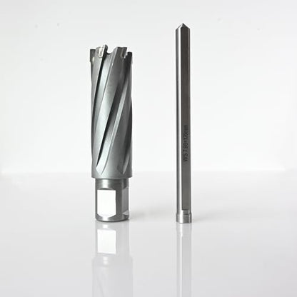 Wind Speed 15/16 in TCT Annular Cutter, 2 in Depth, 3/4 in Weldon Shank - size: 15/16" diameter, style: 2" depth (50mm)