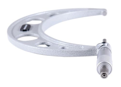 Accusize Industrial Tools 5-6'' by 0.0001'' Ultra-Precision Outside Micrometer, Eg00-0006 - size: 5-6"