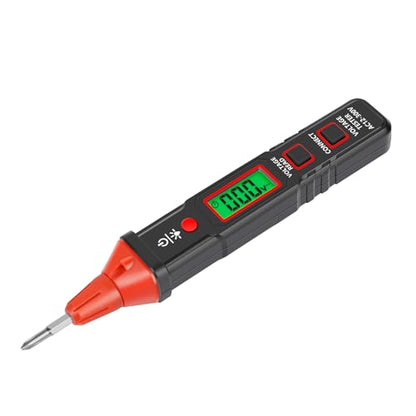 WGGE WG-1005C Digital AC Voltage Tester Screwdriver, 12-1000V, LCD