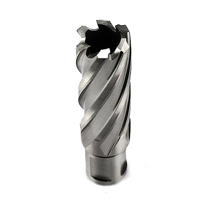 OSCARBIDE 7/8" x 2" HSS Annular Cutter 3/4" Weldon Shank Mag Drill Bit