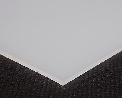 Silicone Rubber Sheet, 50A Durometer, Made in The USA, 1/16 inch Thick, 9” x 12” (1.6mm x 230mm x 305mm